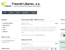 Tablet Screenshot of lbcfree.net